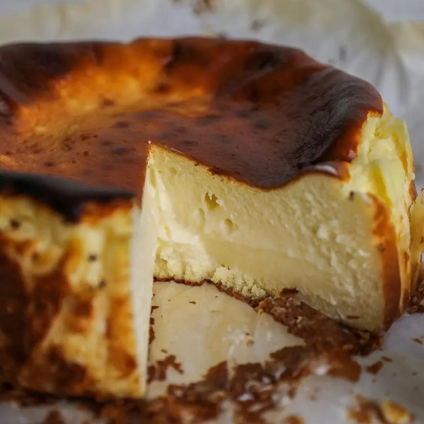 Basic B {{Product vendor}} Burnt Cheesecakes