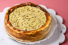 Perfect Pistachio {{Product vendor}} Burnt Cheesecakes