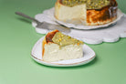 Perfect Pistachio {{Product vendor}} Burnt Cheesecakes